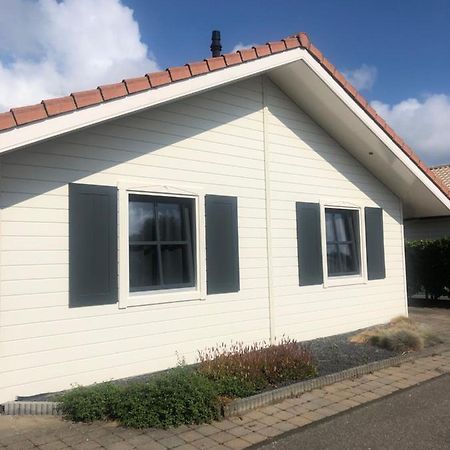 Vakantiepark Krabbenkreek Sint Annaland Esterno foto