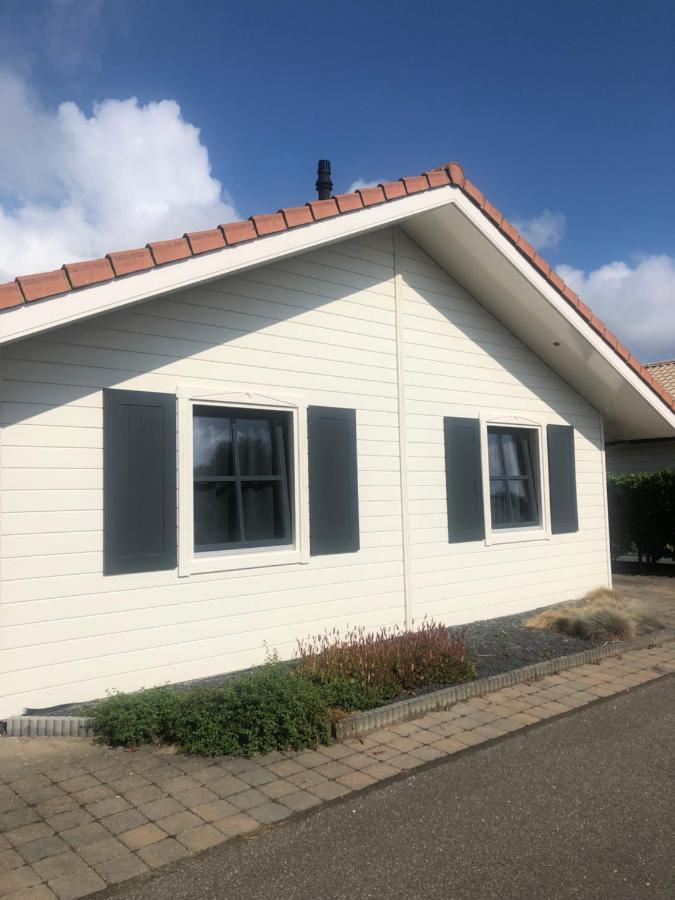 Vakantiepark Krabbenkreek Sint Annaland Esterno foto