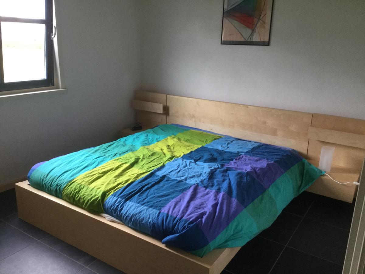 Vakantiepark Krabbenkreek Sint Annaland Esterno foto