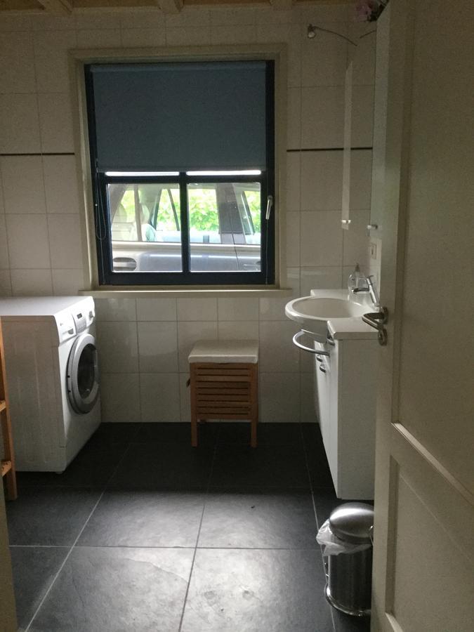 Vakantiepark Krabbenkreek Sint Annaland Esterno foto
